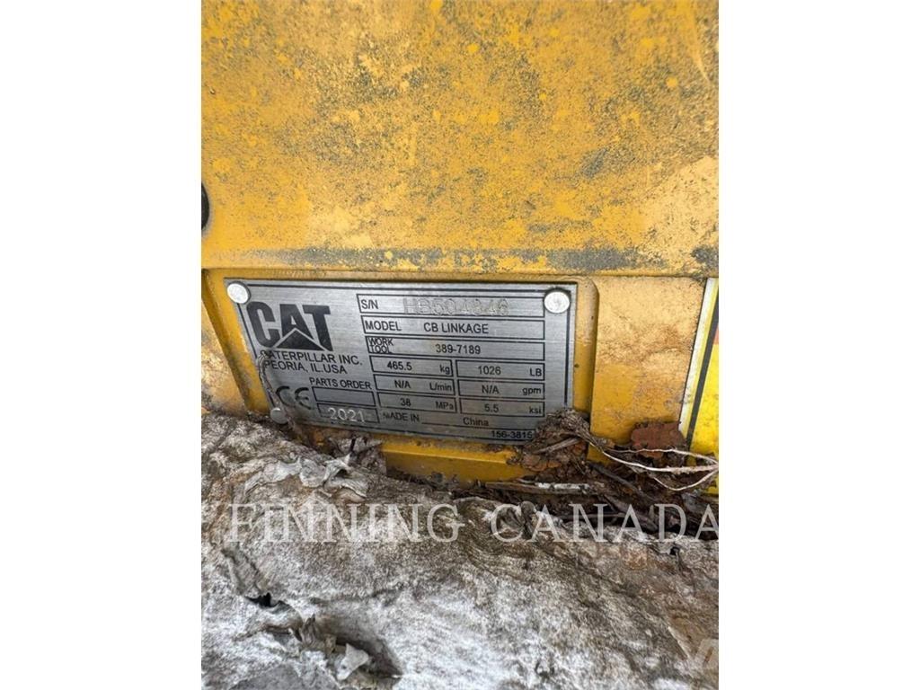 CAT 324-QC-HY موصلات سريعة
