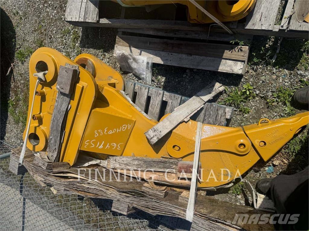 CAT 324-RP-51 خداشات