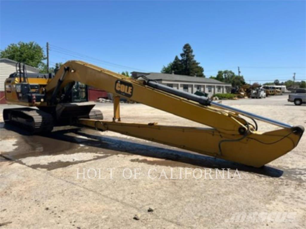 CAT 324EL SLR حفارات زحافة