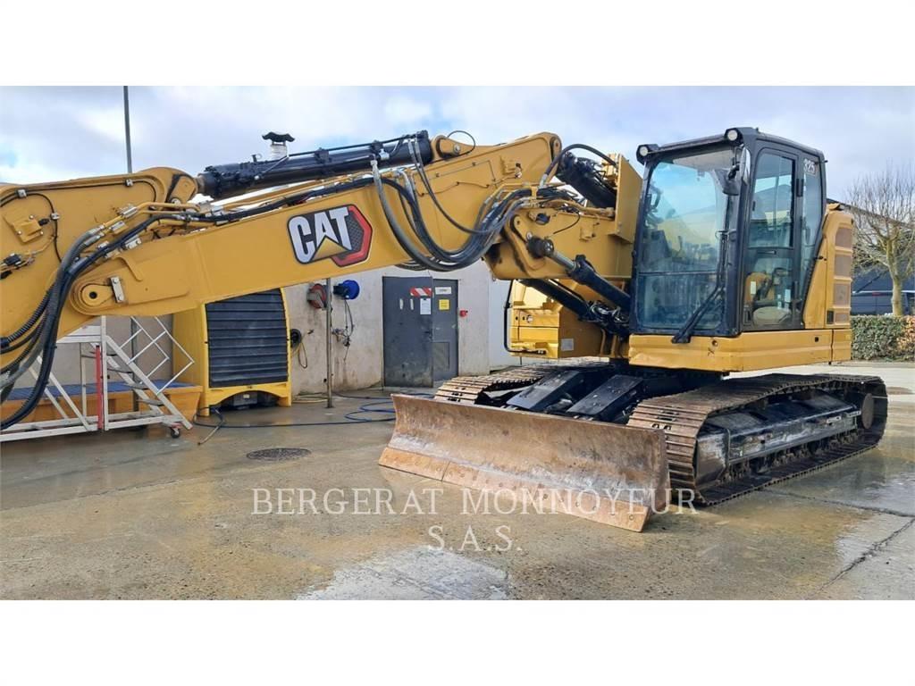 CAT 325 حفارات زحافة