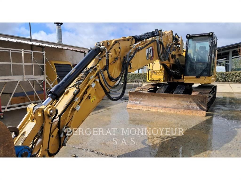 CAT 325 حفارات زحافة