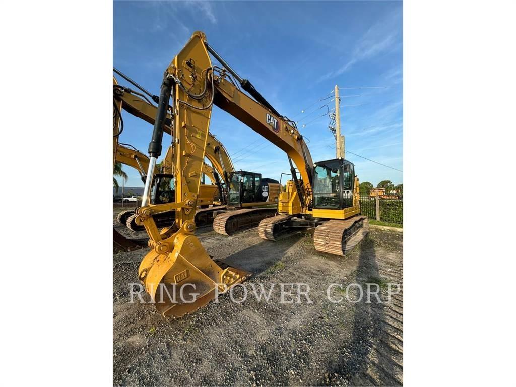 CAT 325 حفارات زحافة