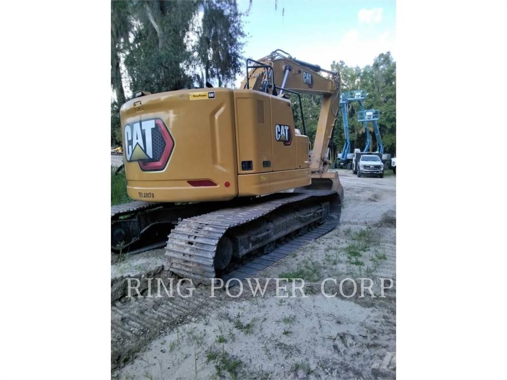 CAT 325 حفارات زحافة