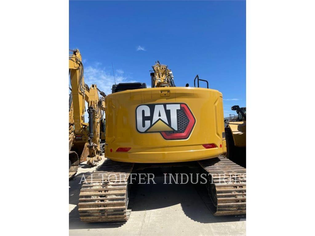 CAT 325-07 حفارات زحافة