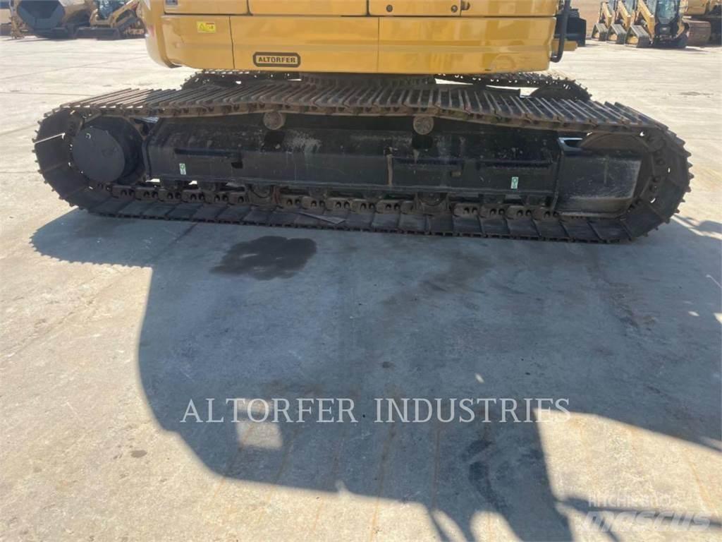 CAT 325-07 حفارات زحافة