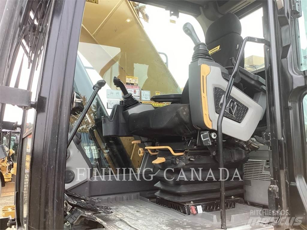 CAT 325-07 حفارات زحافة