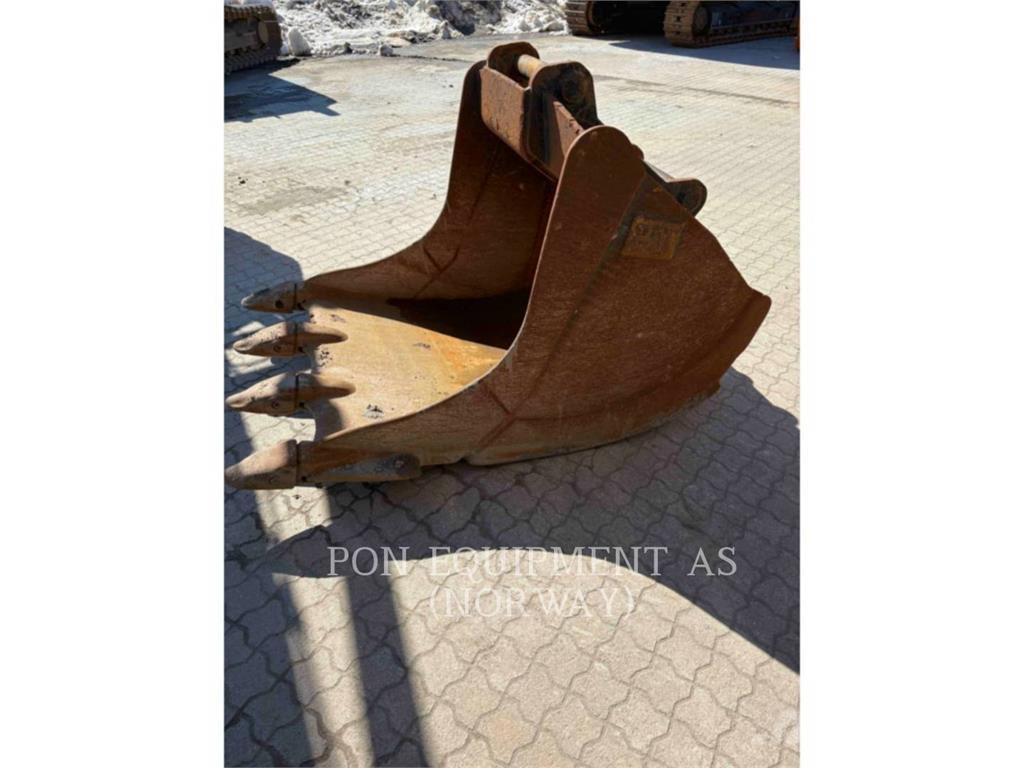 CAT 325-07 حفارات زحافة