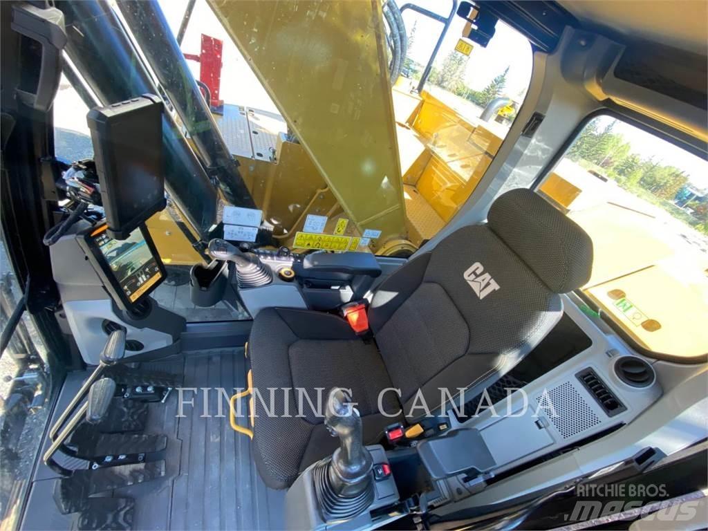 CAT 325-07 حفارات زحافة