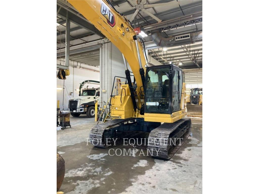 CAT 325-079X حفارات زحافة
