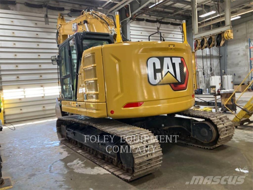 CAT 325-079X حفارات زحافة