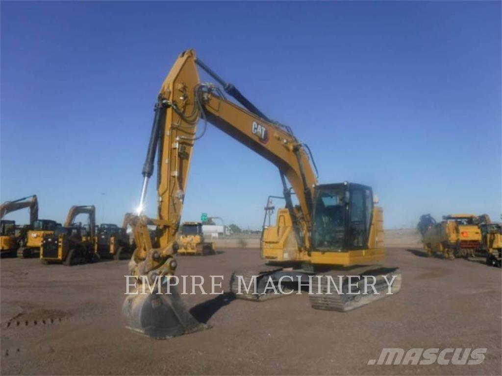 CAT 325-07P حفارات زحافة