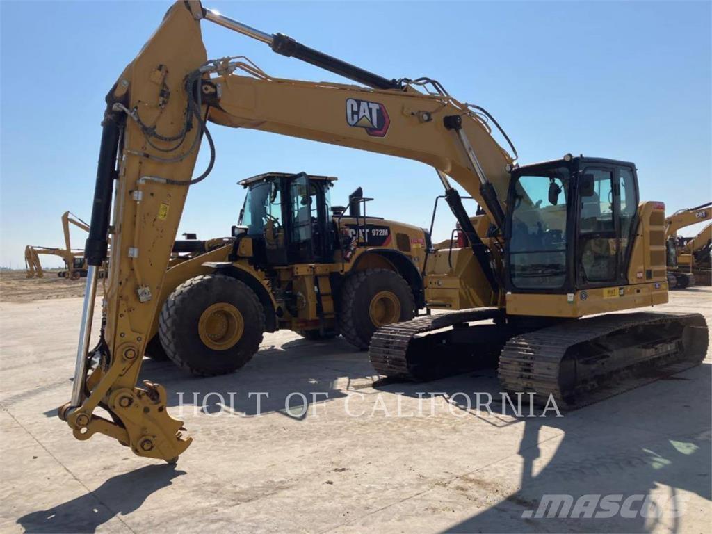 CAT 325 2D حفارات زحافة
