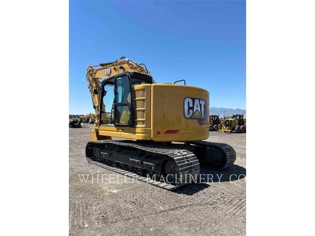 CAT 325 CF حفارات زحافة