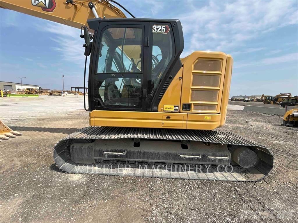 CAT 325 CF حفارات زحافة