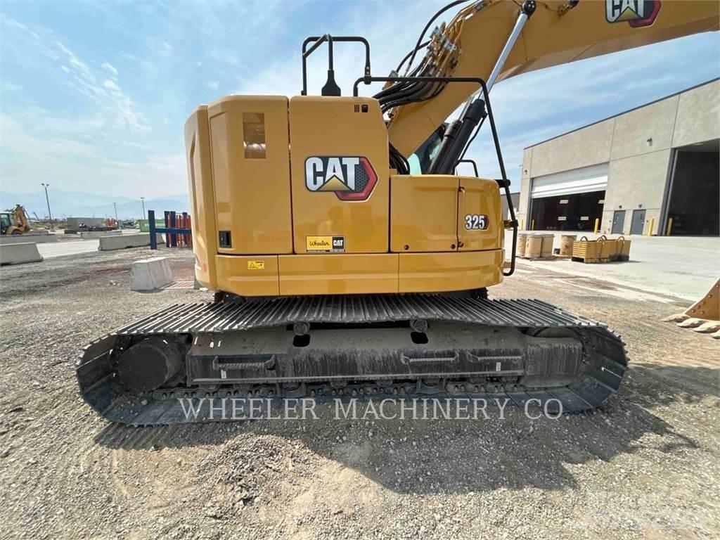 CAT 325 CF حفارات زحافة