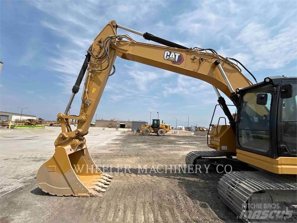 CAT 325 CF حفارات زحافة