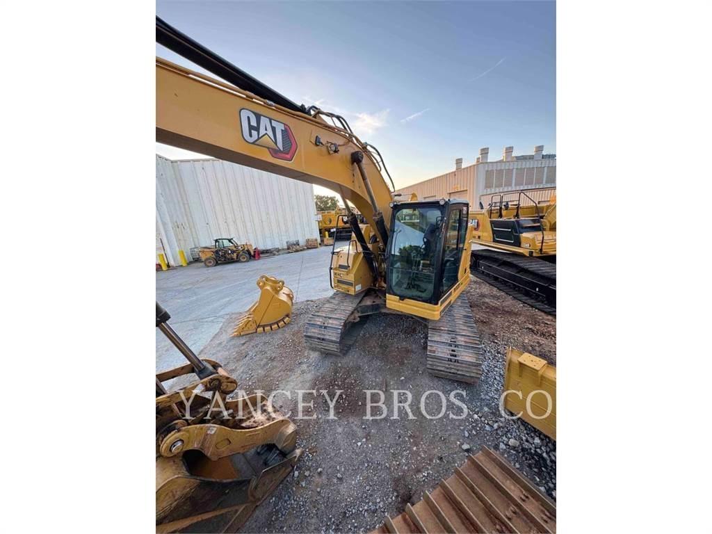 CAT 325 HTH حفارات زحافة