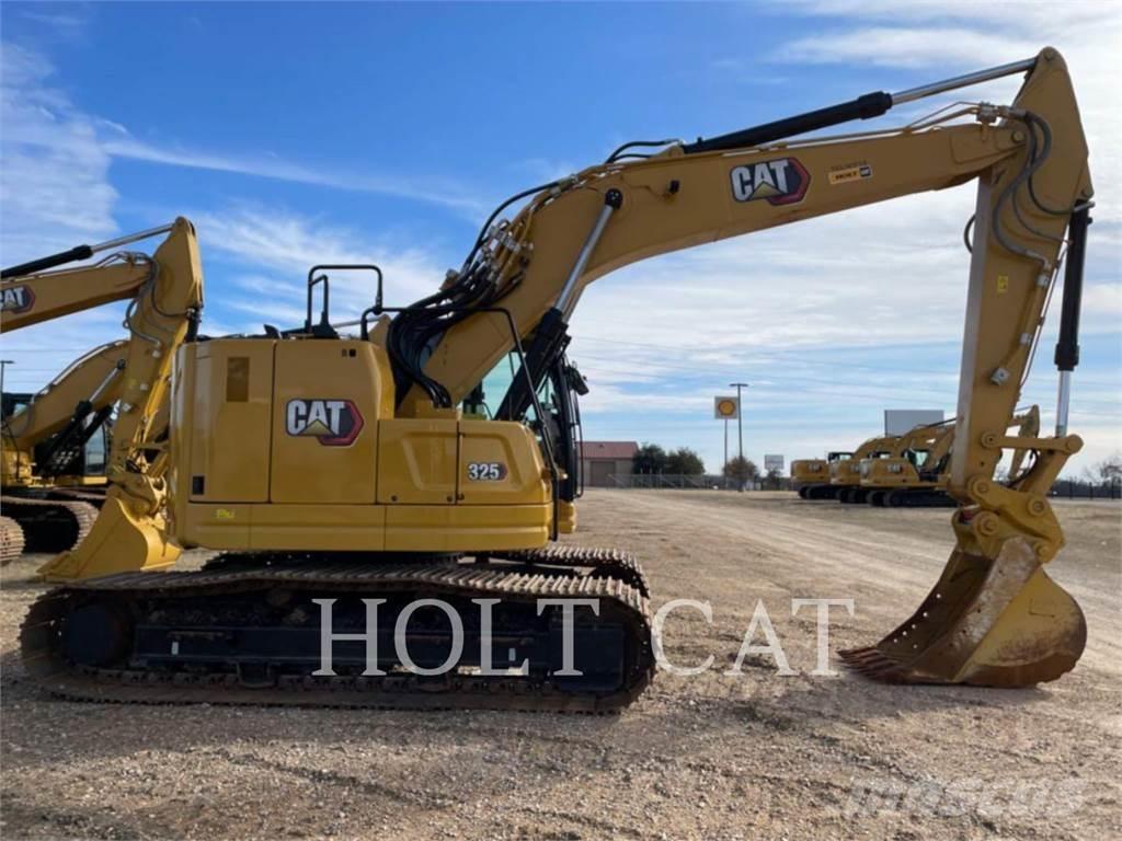 CAT 325 TC بلدوزرات مجنزرة