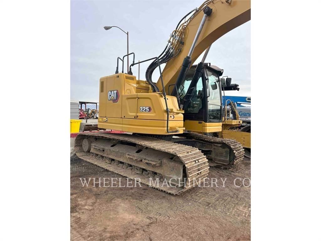 CAT 325 TH حفارات زحافة