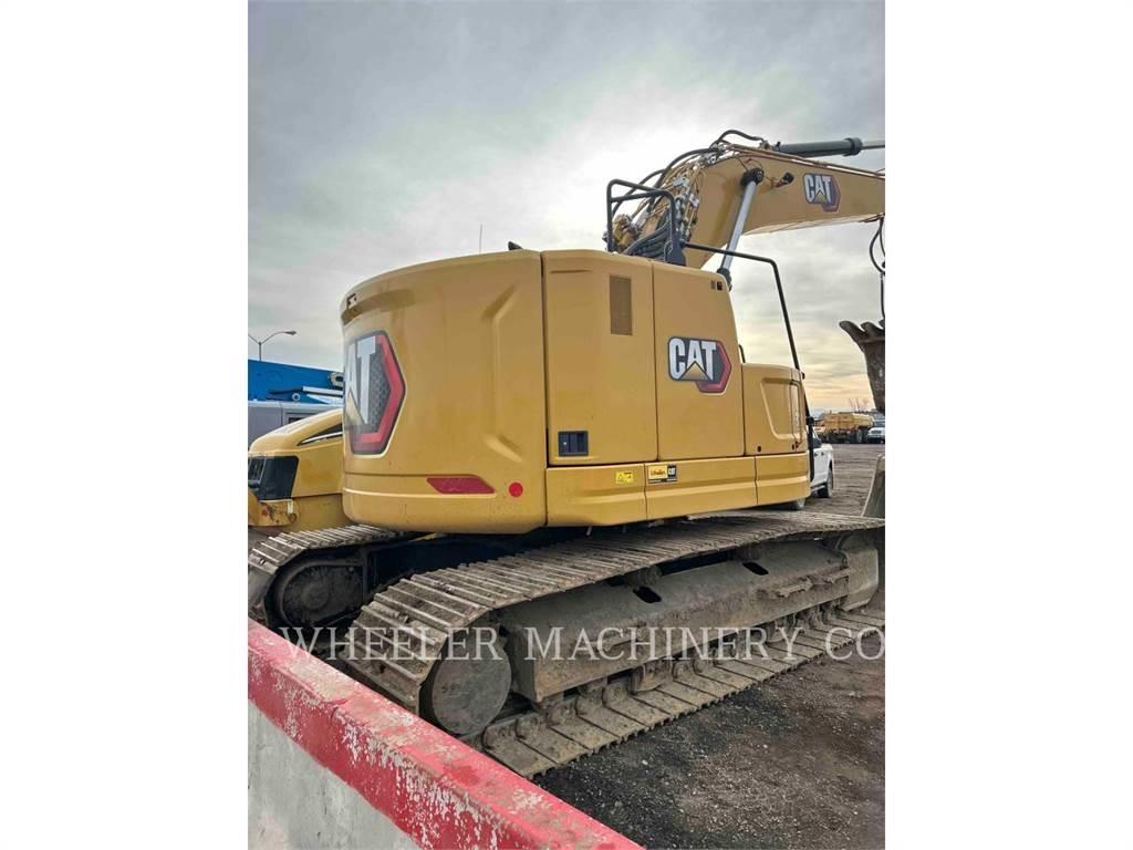 CAT 325 TH حفارات زحافة
