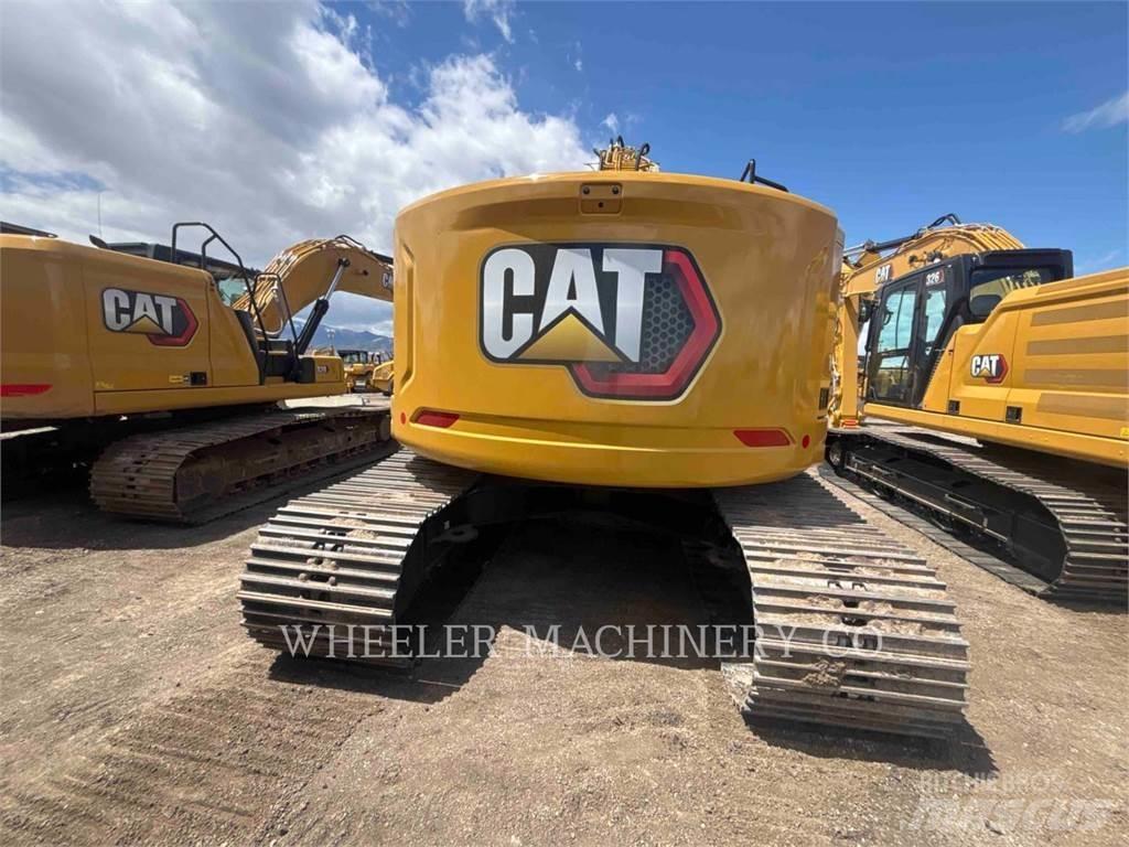 CAT 325 TH حفارات زحافة