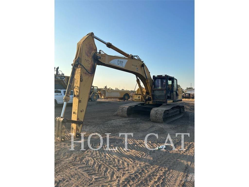 CAT 325CL حفارات زحافة