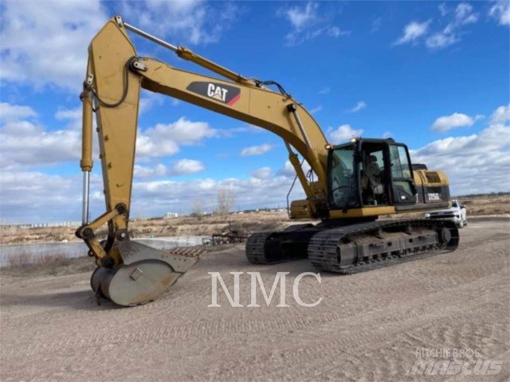 CAT 325DL حفارات زحافة