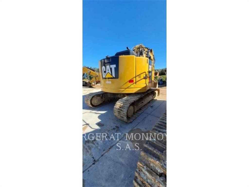 CAT 325F CR حفارات زحافة