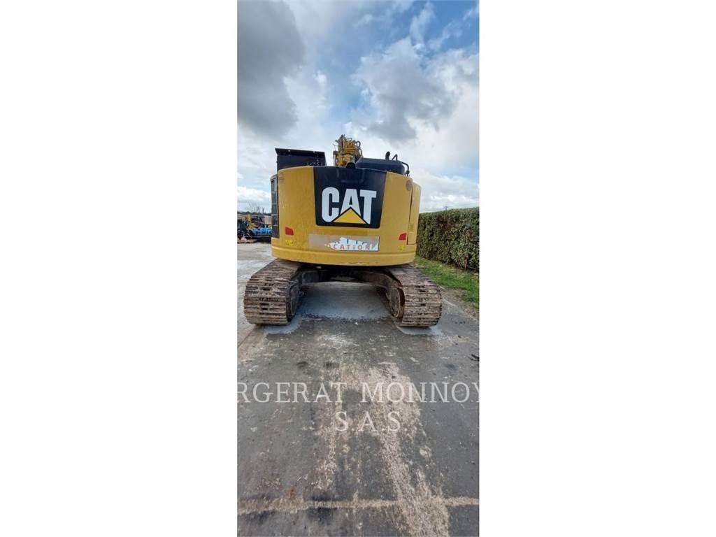 CAT 325F CR حفارات زحافة