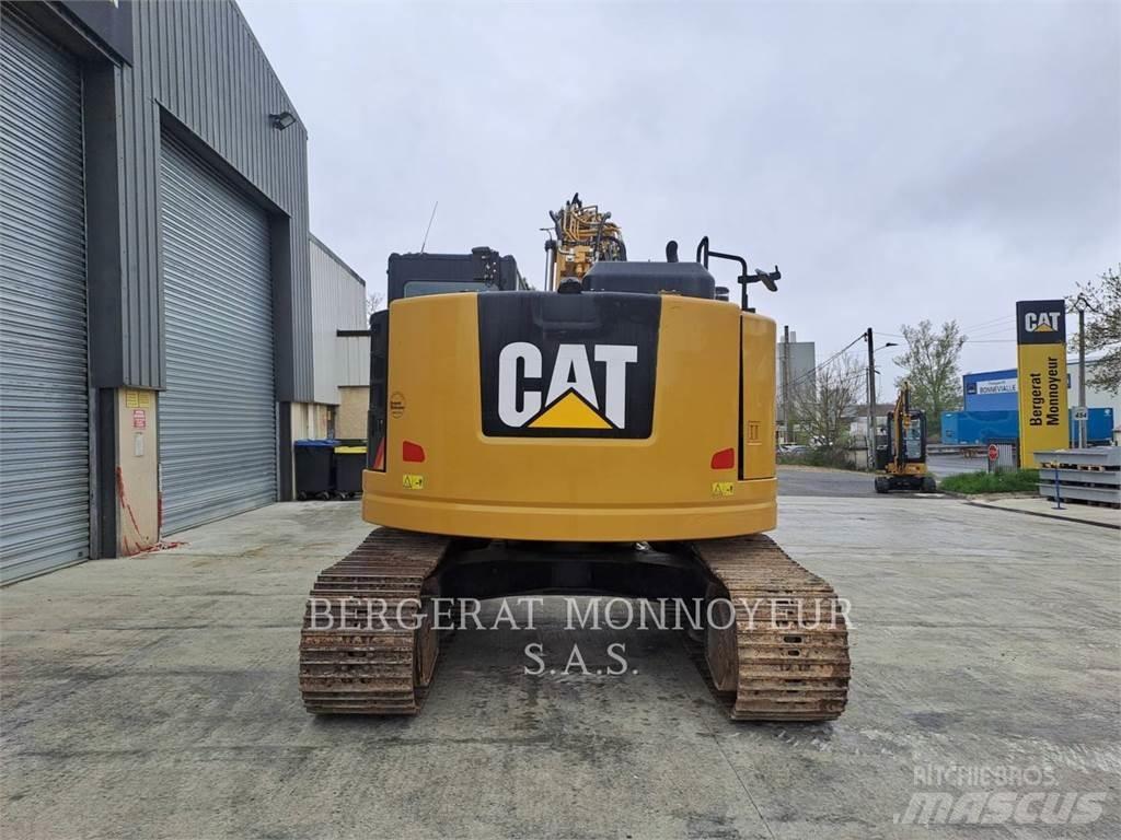 CAT 325F CR حفارات زحافة