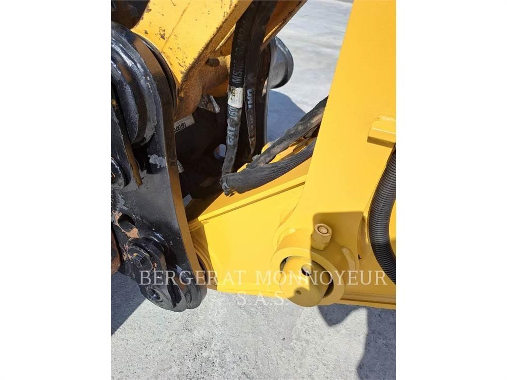 CAT 325F CR حفارات زحافة
