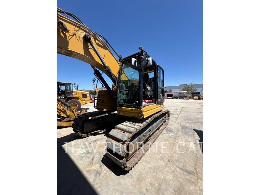 CAT 325F CR حفارات زحافة