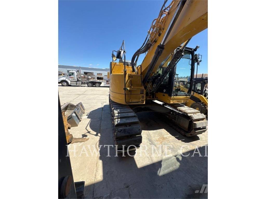 CAT 325F CR حفارات زحافة