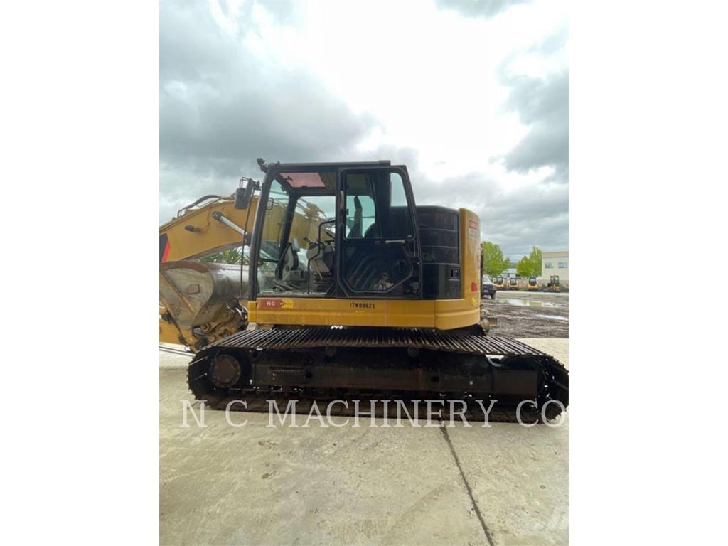 CAT 325F LCR حفارات زحافة