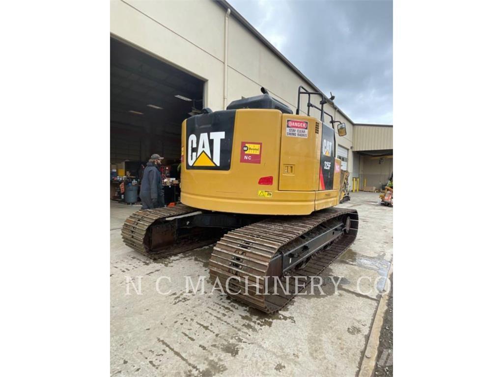 CAT 325F LCR حفارات زحافة