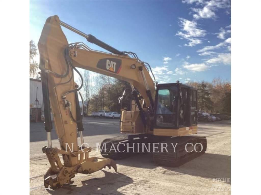 CAT 325F LCR حفارات زحافة