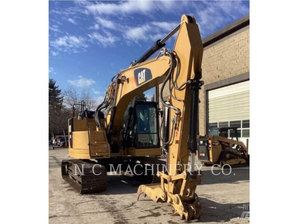CAT 325F LCR حفارات زحافة
