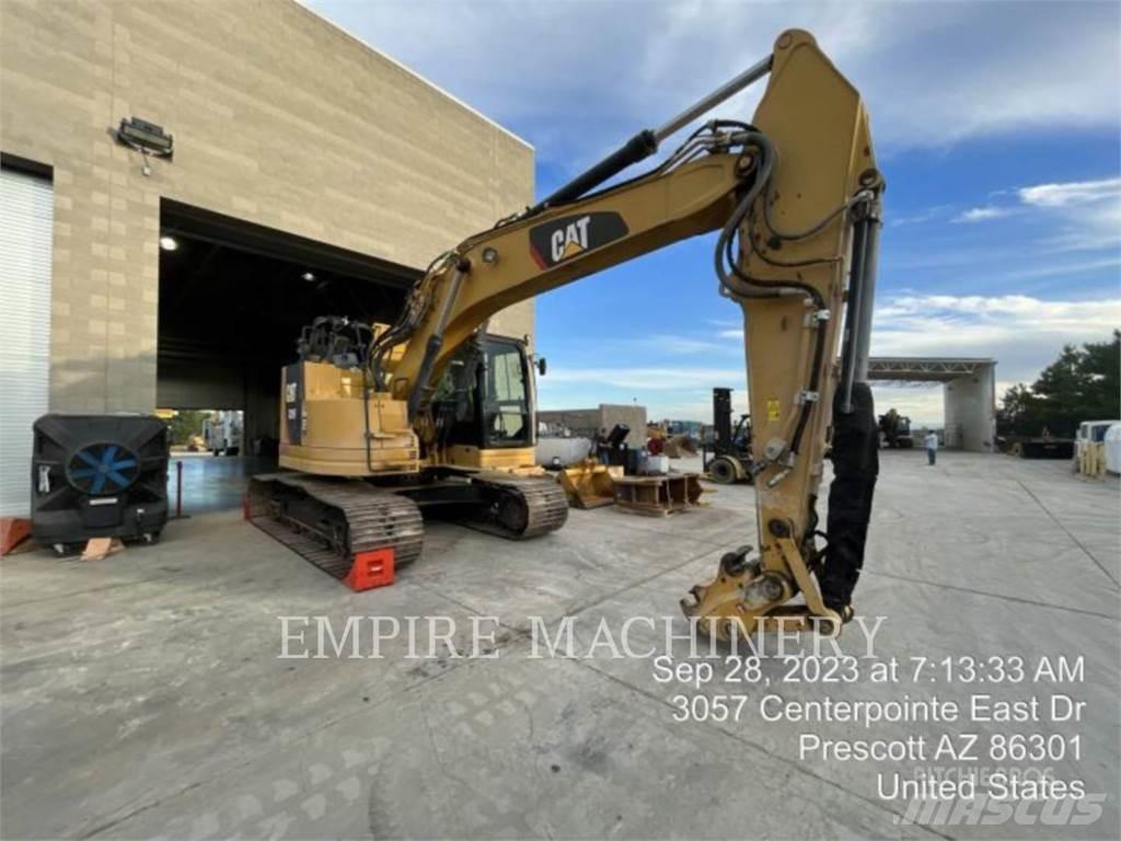 CAT 325F LCR P حفارات زحافة