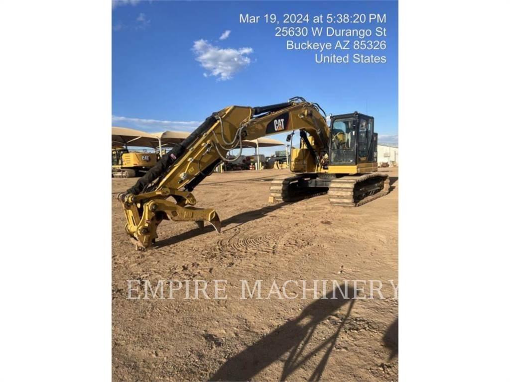 CAT 325F LCR P حفارات زحافة