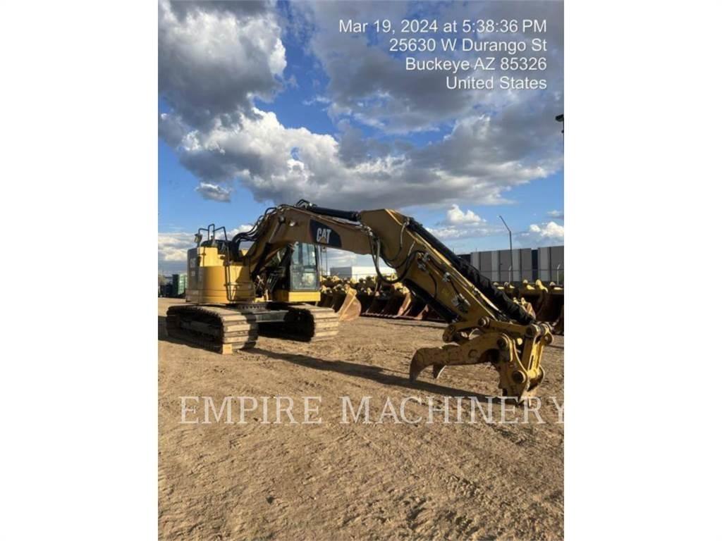 CAT 325F LCR P حفارات زحافة