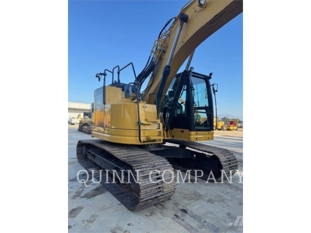 CAT 325FL حفارات زحافة