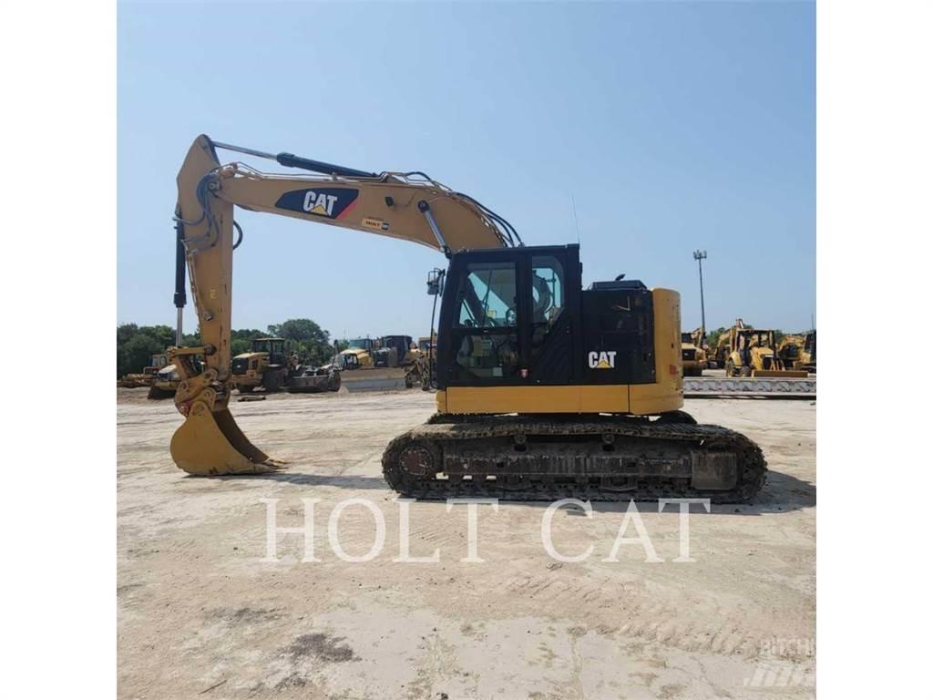 CAT 325FL CR حفارات زحافة