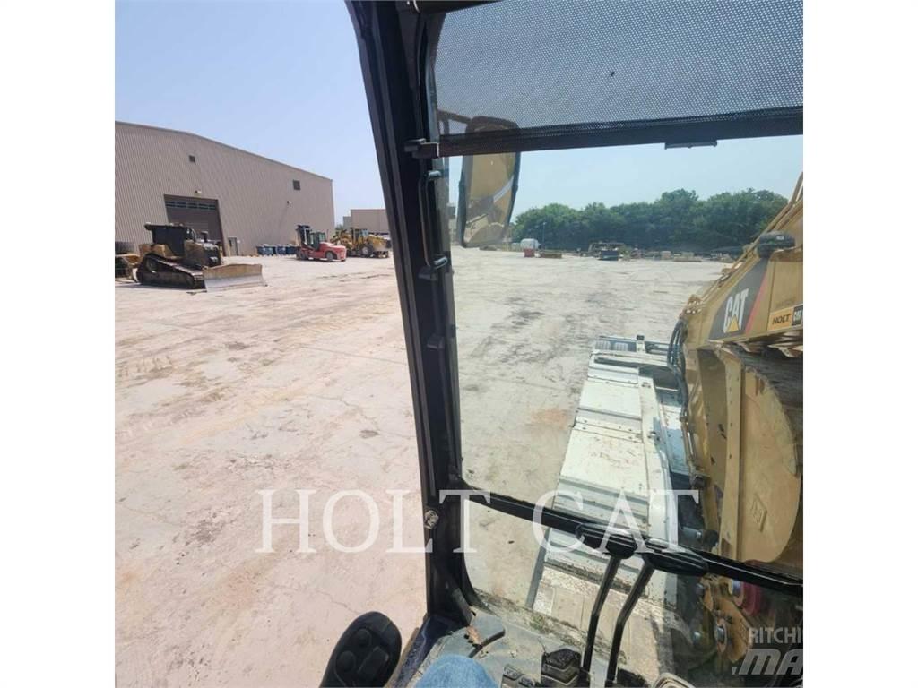 CAT 325FL CR حفارات زحافة