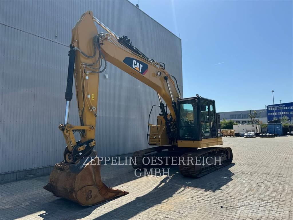 CAT 325FLCR حفارات زحافة