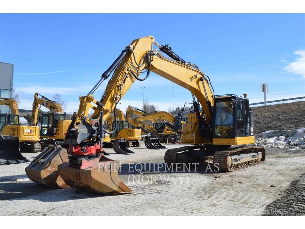 CAT 325FLCR حفارات زحافة