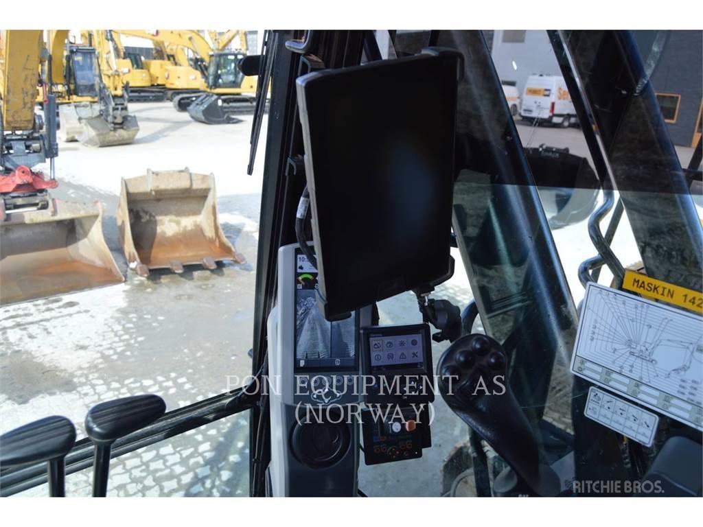 CAT 325FLCR حفارات زحافة
