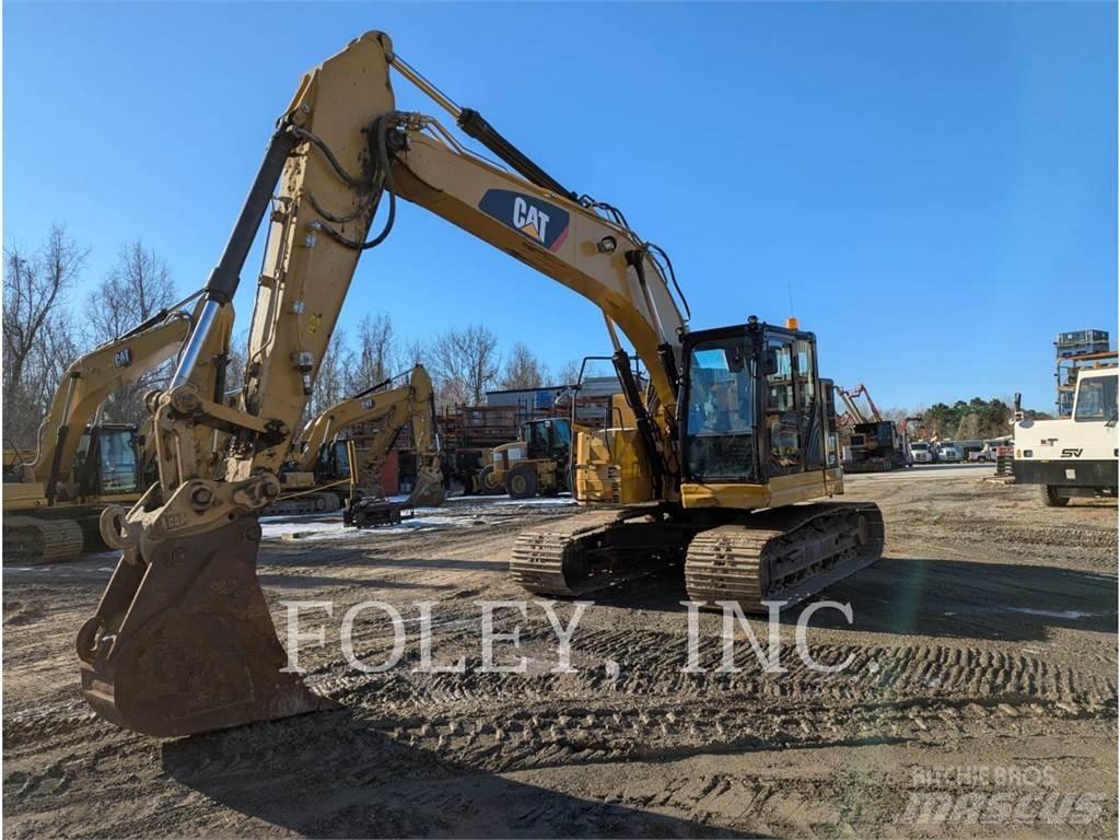 CAT 325FLCR حفارات زحافة
