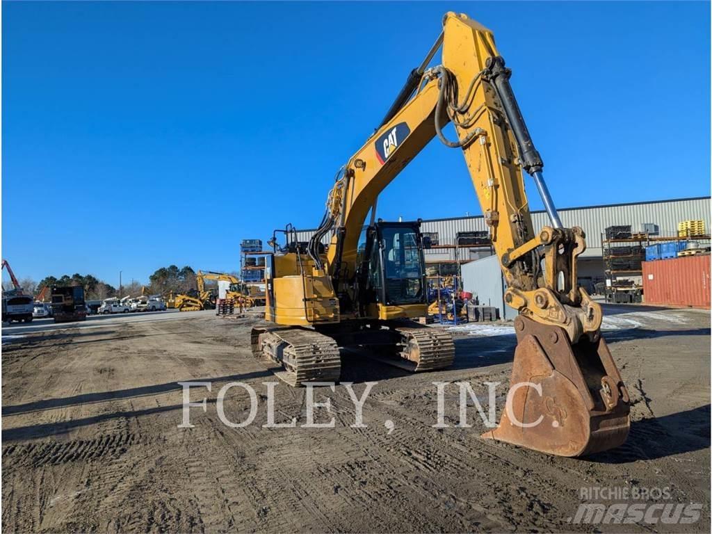 CAT 325FLCR حفارات زحافة