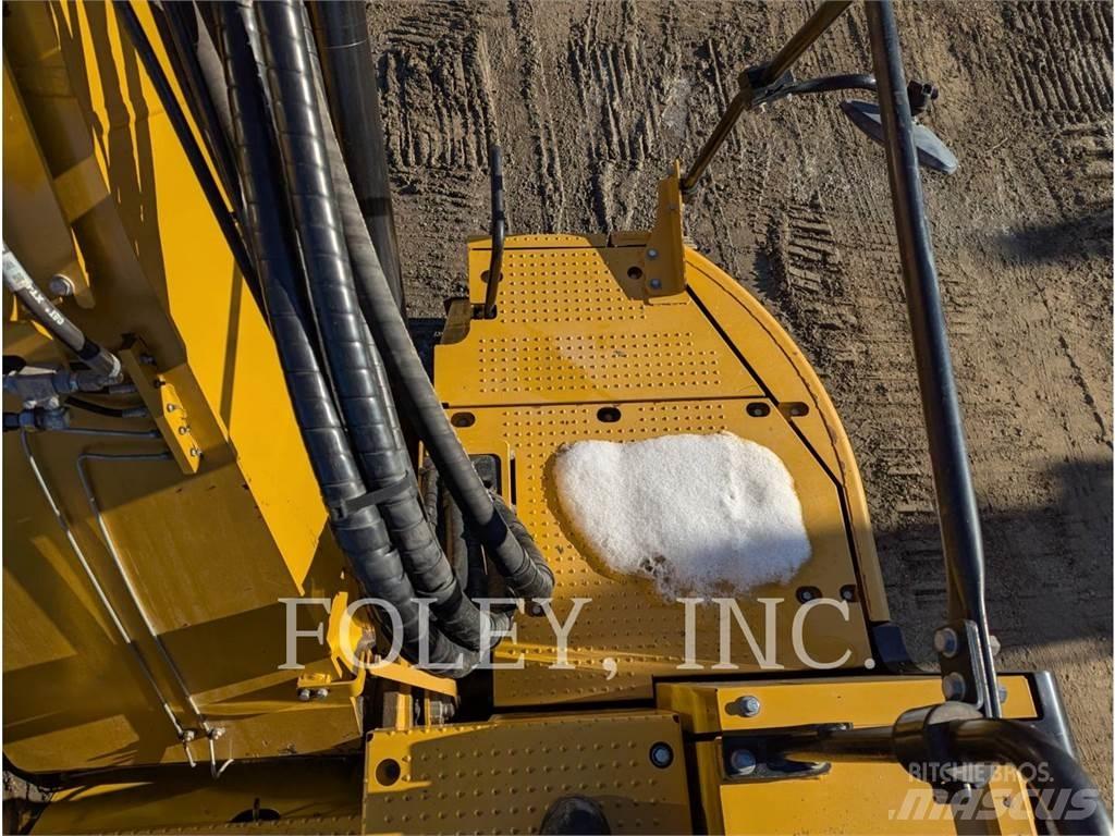 CAT 325FLCR حفارات زحافة