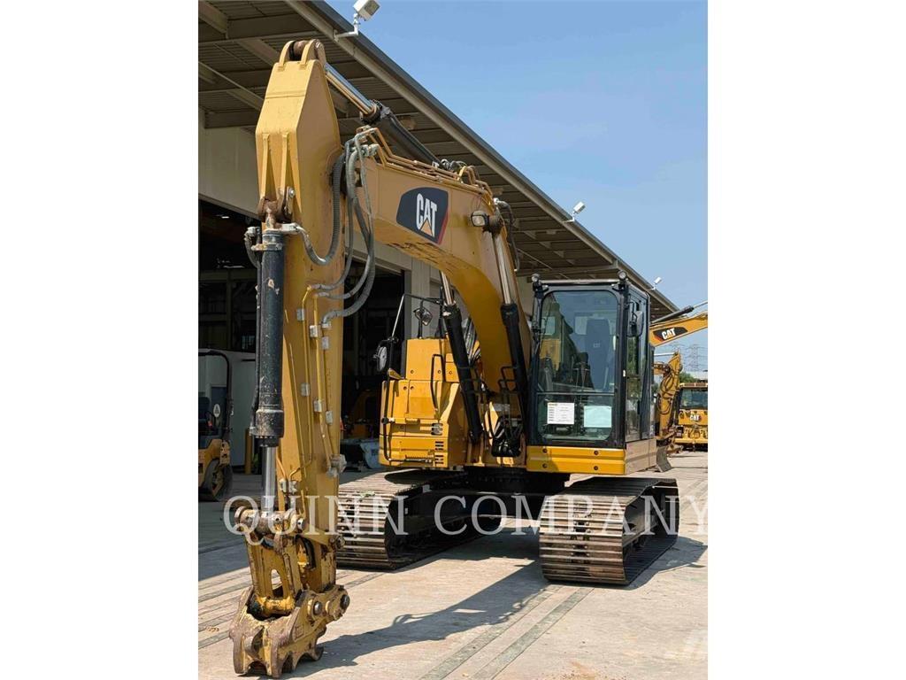 CAT 325FLCR حفارات زحافة